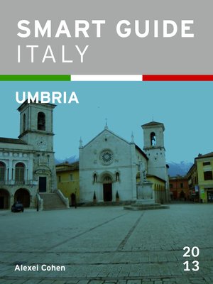 cover image of Smart Guide Italy